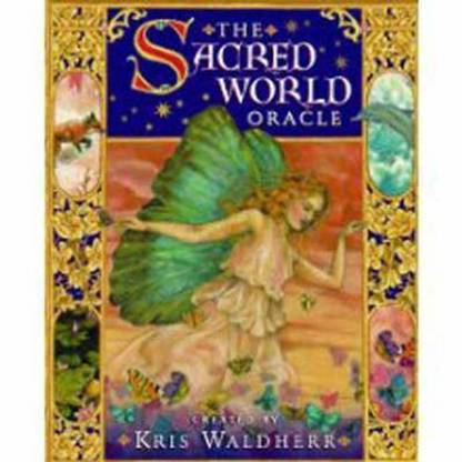 The Sacred World Oracle