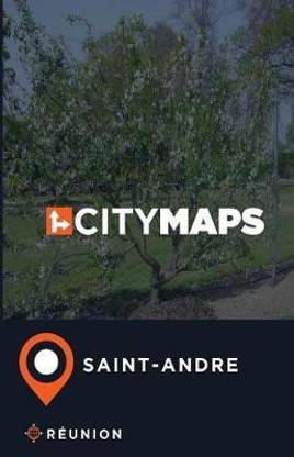 City Maps Saint-Andre Reunion