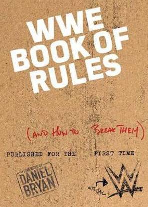 The Official Wwe Book of Rules