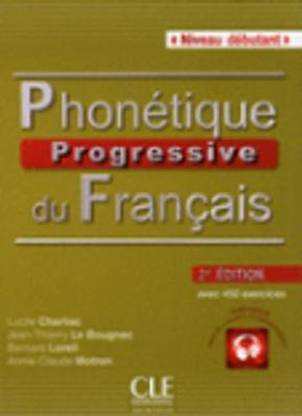Phonetique progressive 2e edition