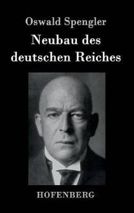 Neubau des deutschen Reiches