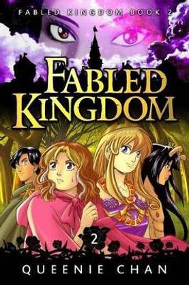 Fabled Kingdom [Book 2]