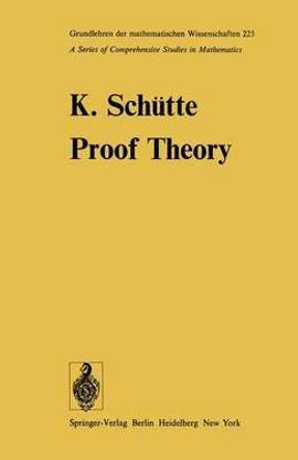 Proof Theory