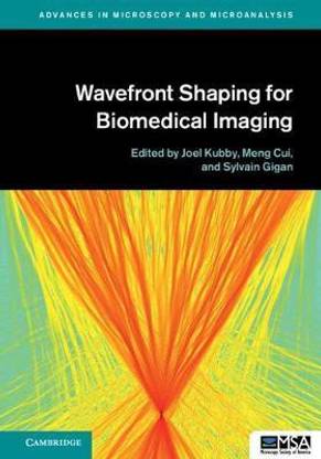 Wavefront Shaping for Biomedical Imaging