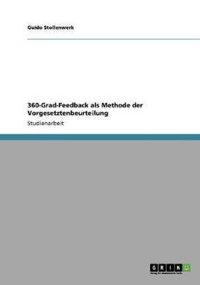 360-Grad-Feedback als Methode der Vorgesetztenbeurteilung