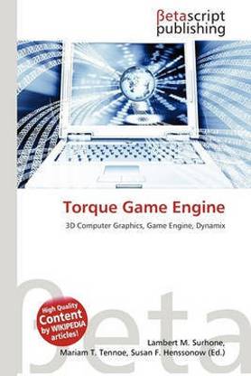 Torque Game Engine