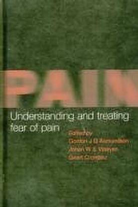 Understanding and Treating Fear of Pain