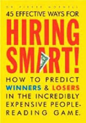 Hiring Smart