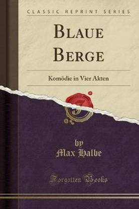Blaue Berge