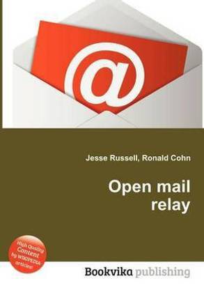 Open Mail Relay