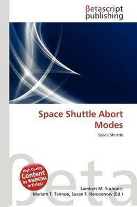 Space Shuttle Abort Modes