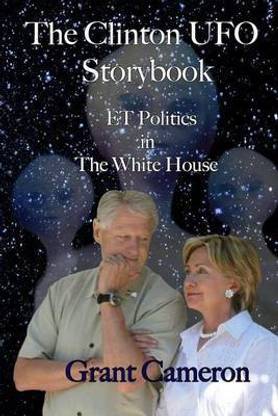 The Clinton UFO Storybook