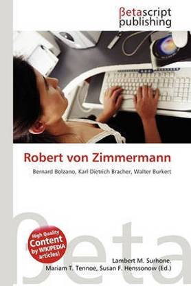 Robert Von Zimmermann