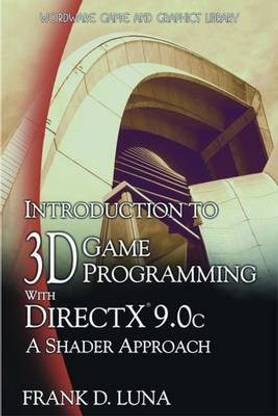 Introduction to 3D Game Programming with DirectX 9.0c