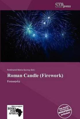 Roman Candle (Firework)