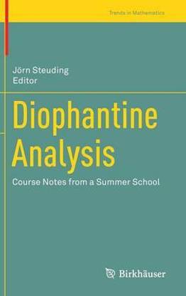 Diophantine Analysis