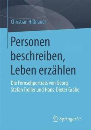 Personen beschreiben, Leben erzaehlen