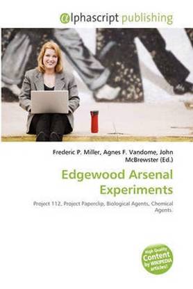 Edgewood Arsenal Experiments