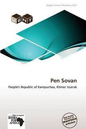 Pen Sovan