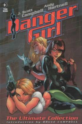 Danger Girl
