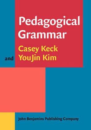 Pedagogical Grammar