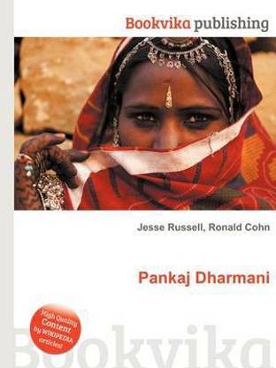 Pankaj Dharmani