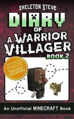 Diary of a Minecraft Warrior Villager - Book 2