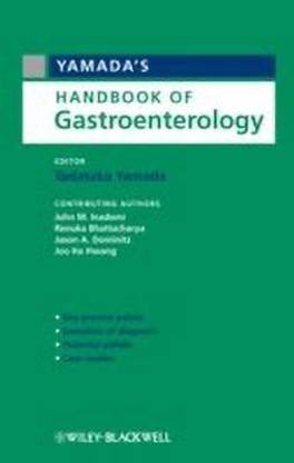 Yamada's Handbook of Gastroenterology