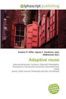Adaptive Reuse