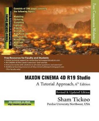 MAXON CINEMA 4D R19 Studio