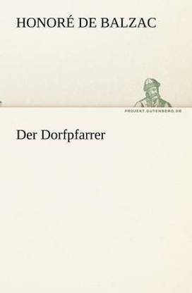 Der Dorfpfarrer