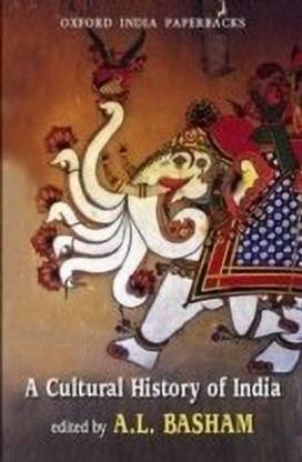 A Cultural History of India