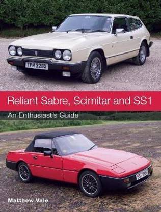 Reliant Sabre, Scimitar and SS1