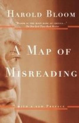 A Map of Misreading