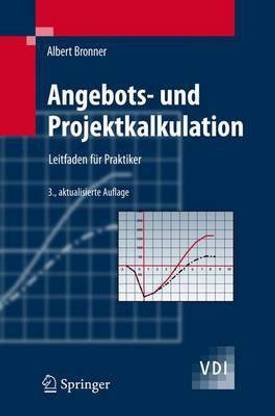 Angebots- Und Projektkalkulation