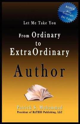 From Ordinary to Extraordinary Author