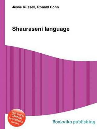 Shauraseni Language