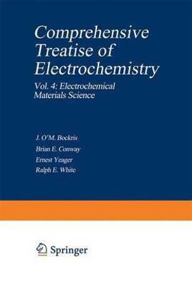 Electrochemical Materials Science