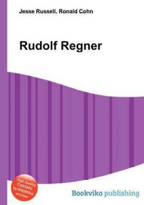 Rudolf Regner