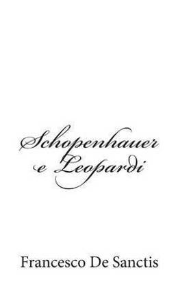 Schopenhauer e Leopardi