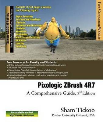 Pixologic Zbrush 4r7