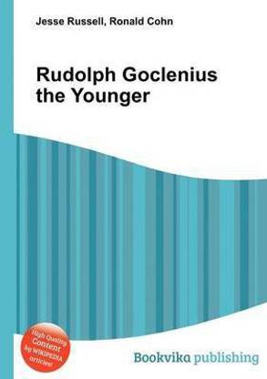 Rudolph Goclenius the Younger