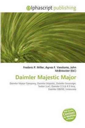 Daimler Majestic Major