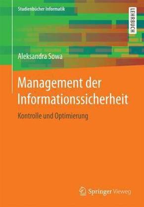 Management der Informationssicherheit