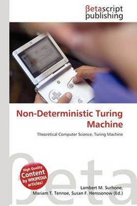 Non-Deterministic Turing Machine