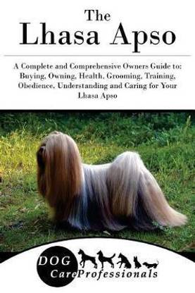 The Lhasa Apso