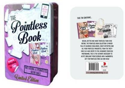 The Pointless Book Collection Tin