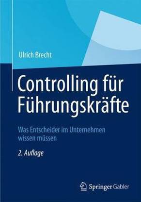 Controlling fuer Fuehrungskraefte