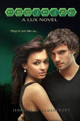 Obsidian (a Lux Novel, Book One)