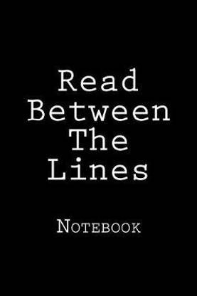 Read Between The Lines